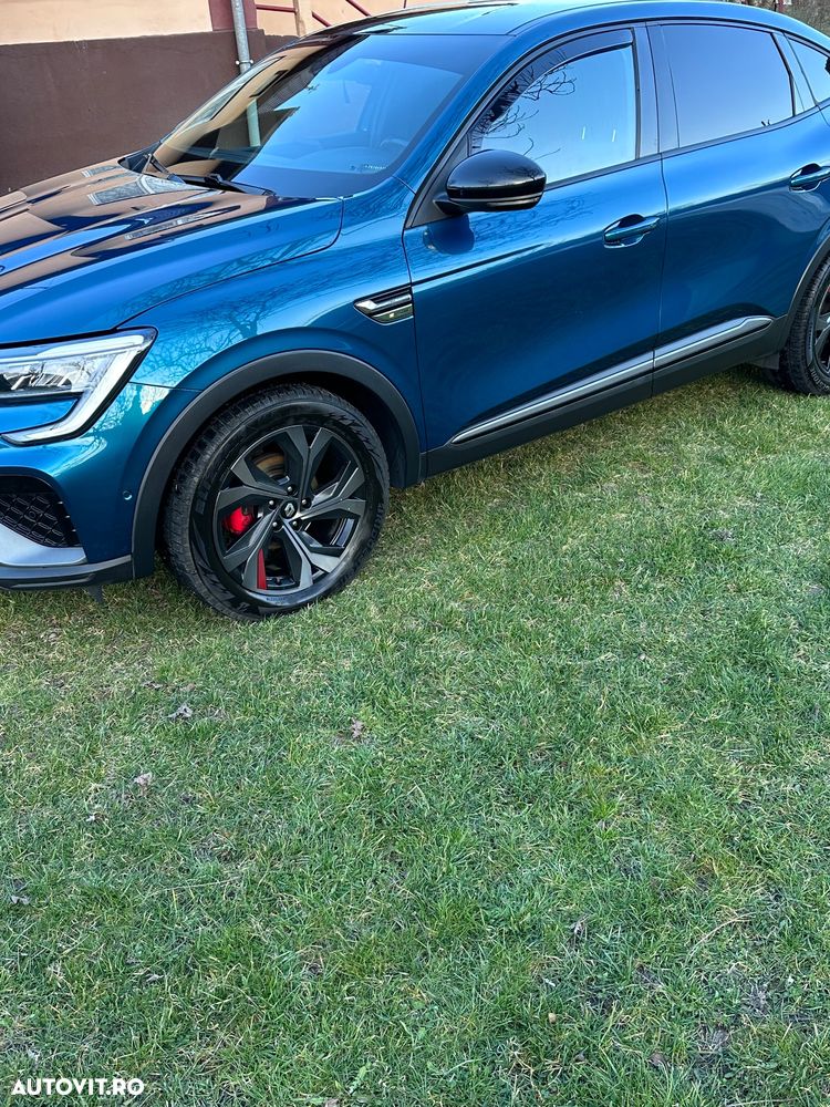 Renault Arkana 140 EDC RS Line - 1