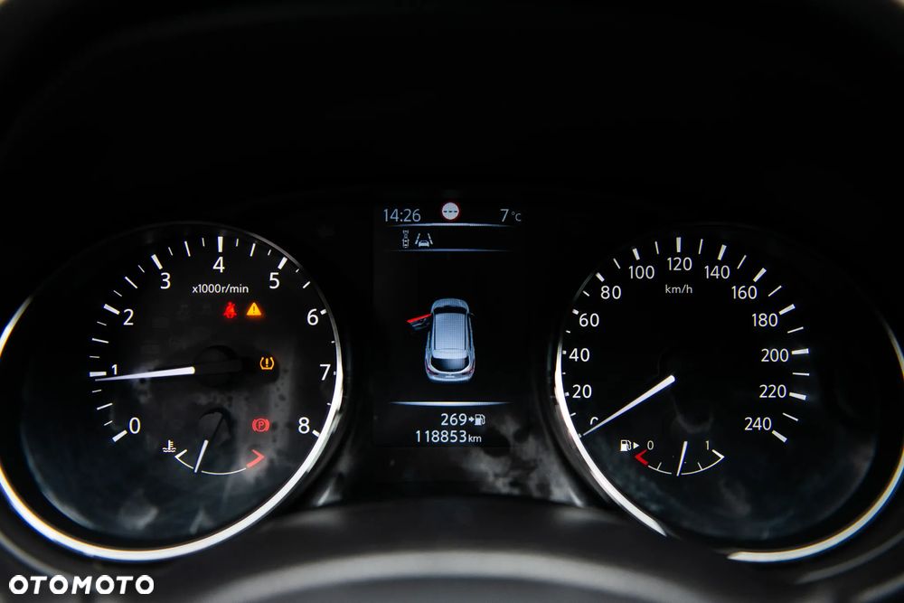 Nissan Qashqai 1.2 DIG-T Acenta - 27