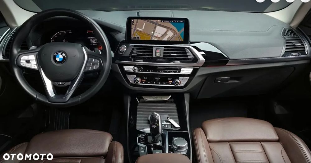 BMW X3 xDrive20d M Sport - 7