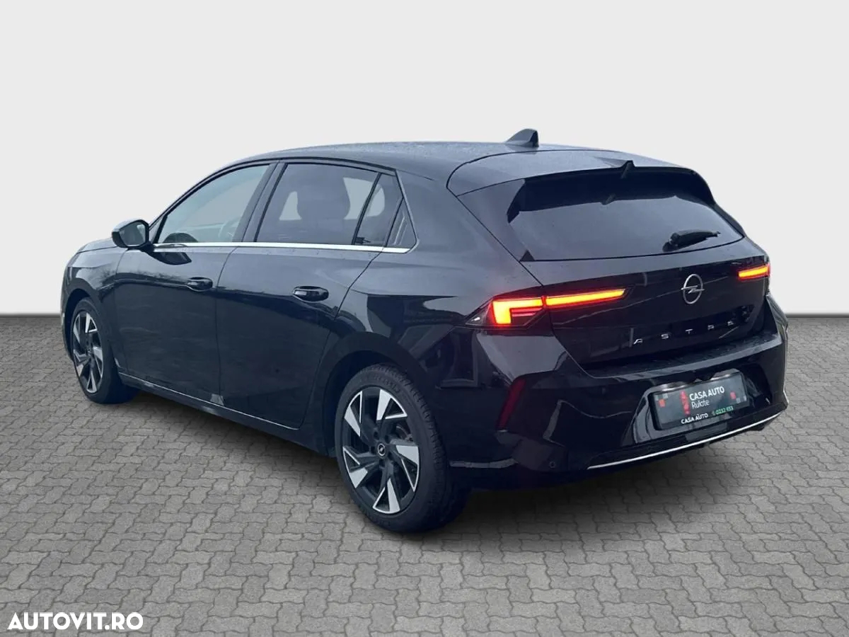 Opel Astra - 6