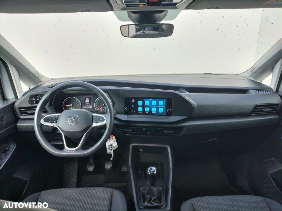 Volkswagen Caddy - 10