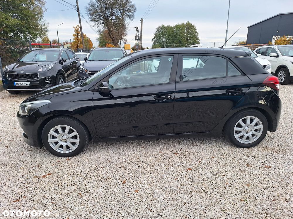 Hyundai i20 1.2 Classic - 12