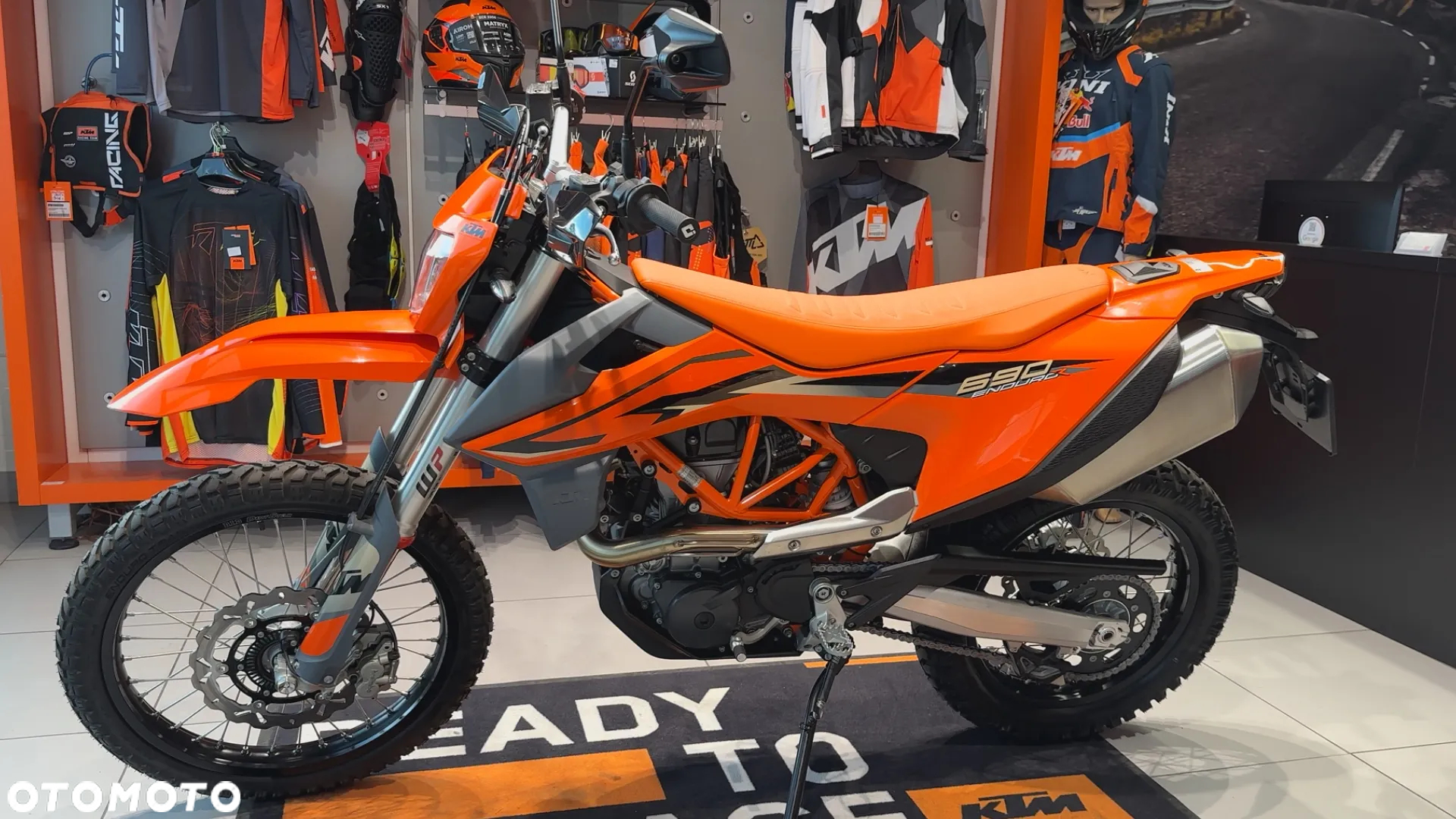 KTM Enduro - 3