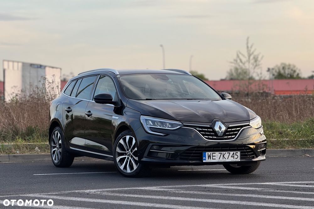 Renault Megane 1.3 TCe FAP Techno EDC - 1
