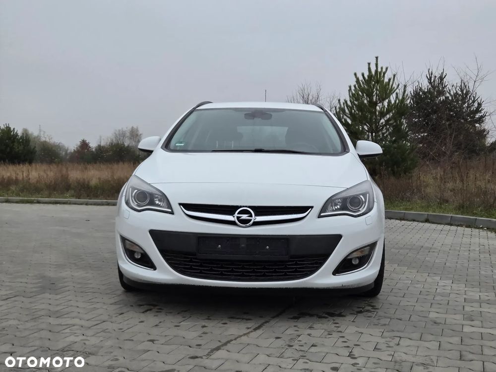 Opel Astra 1.4 Turbo Automatik Active - 3
