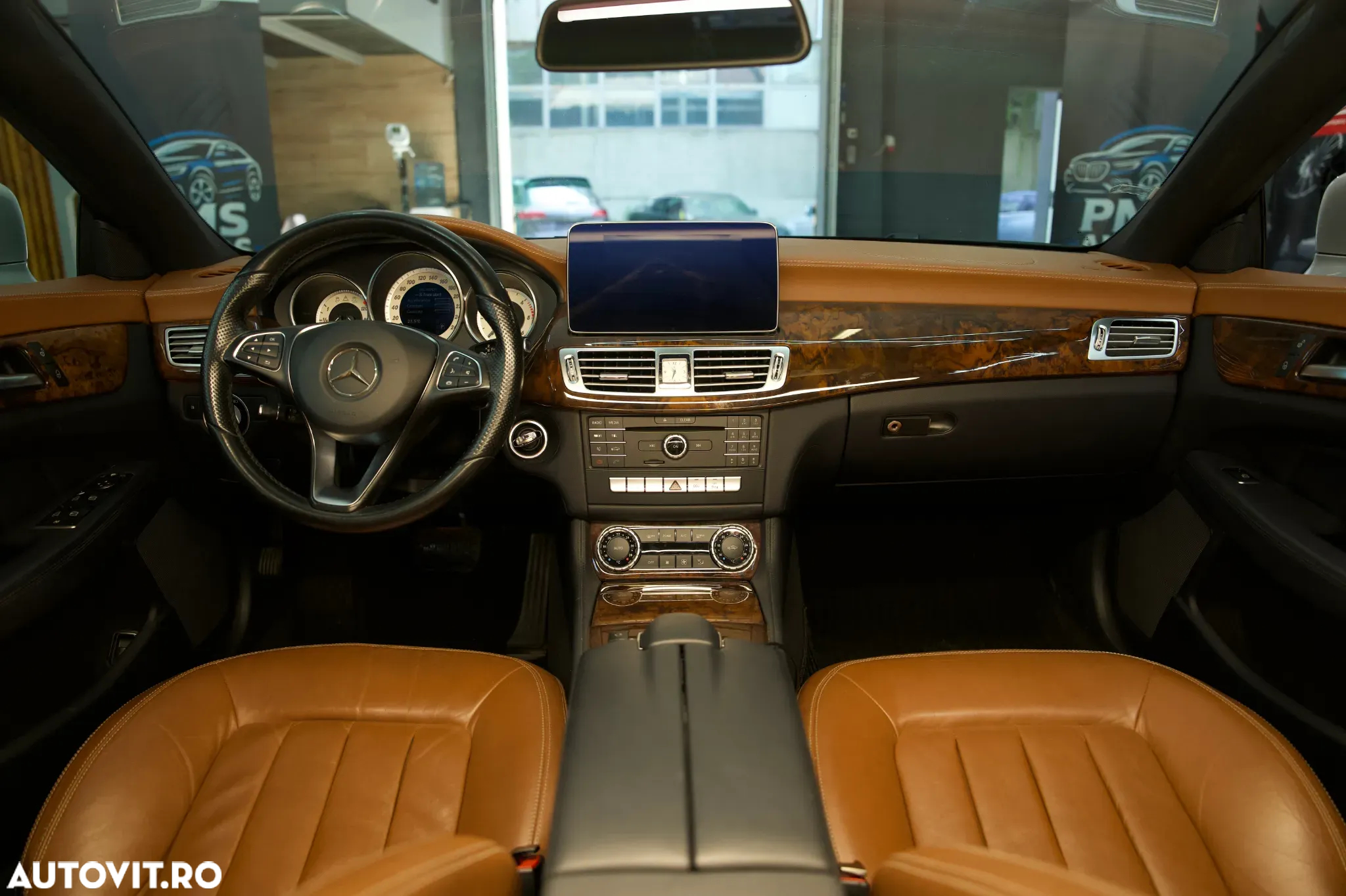 Mercedes-Benz CLS 250 (BlueTEC) d 9G-TRONIC - 24