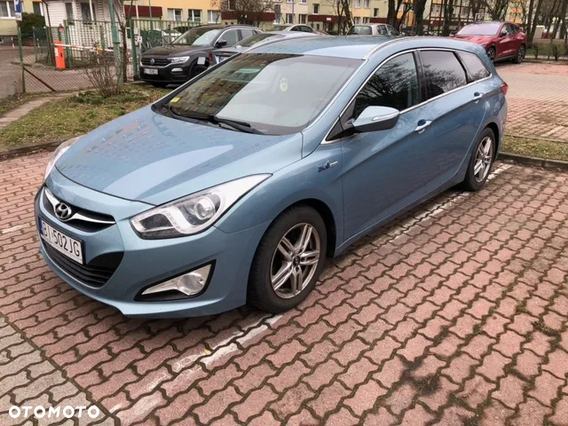 Hyundai i40 1.7 CRDi Comfort + - 3