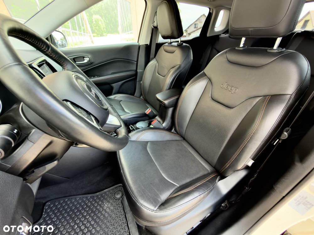Jeep Compass 1.4 MultiAir Active Drive Automatik Opening Edition - 21