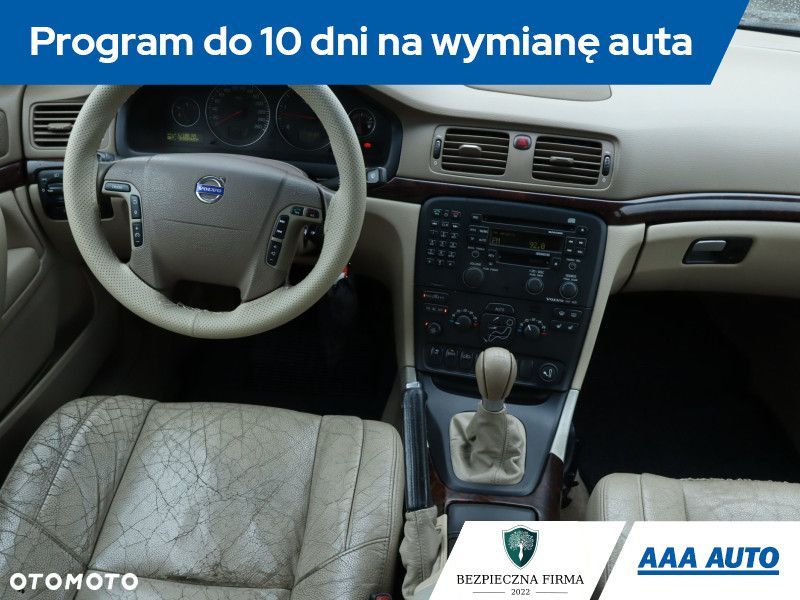 Volvo S80 - 9