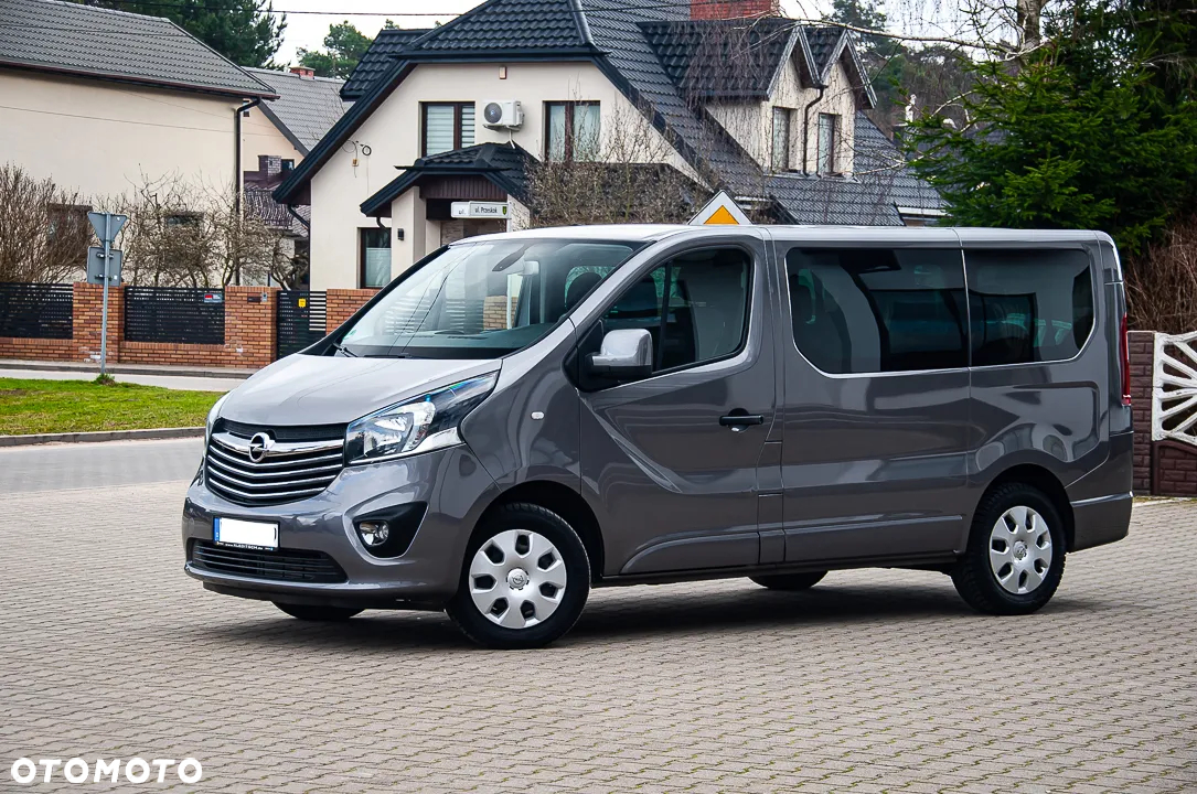 Opel Vivaro 1.6 D L1H1 S&S Tourer - 11
