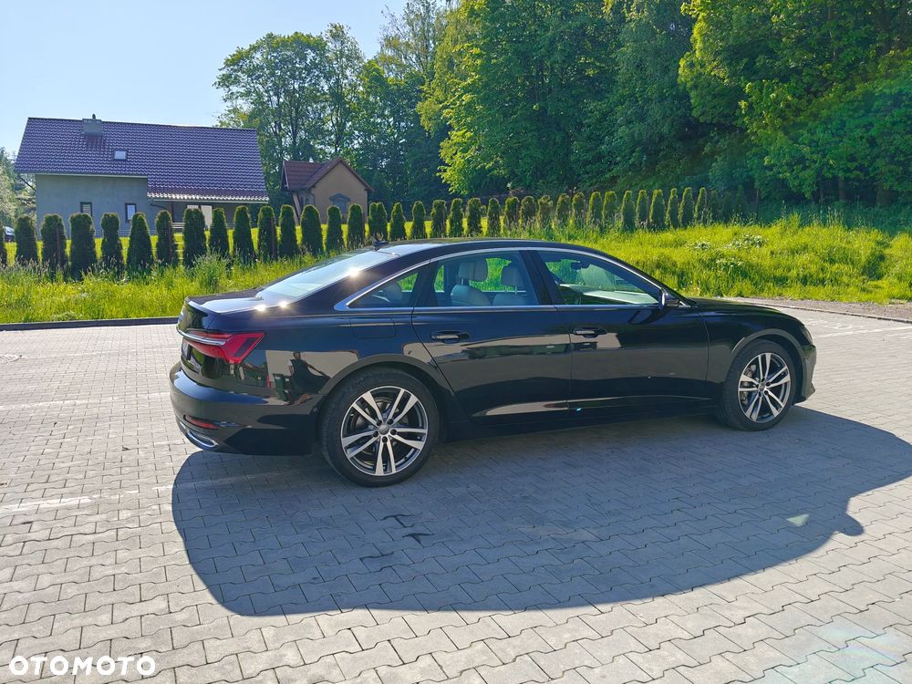 Audi A6 Limousine 40 TDI mHEV Quattro Sport S tronic - 5