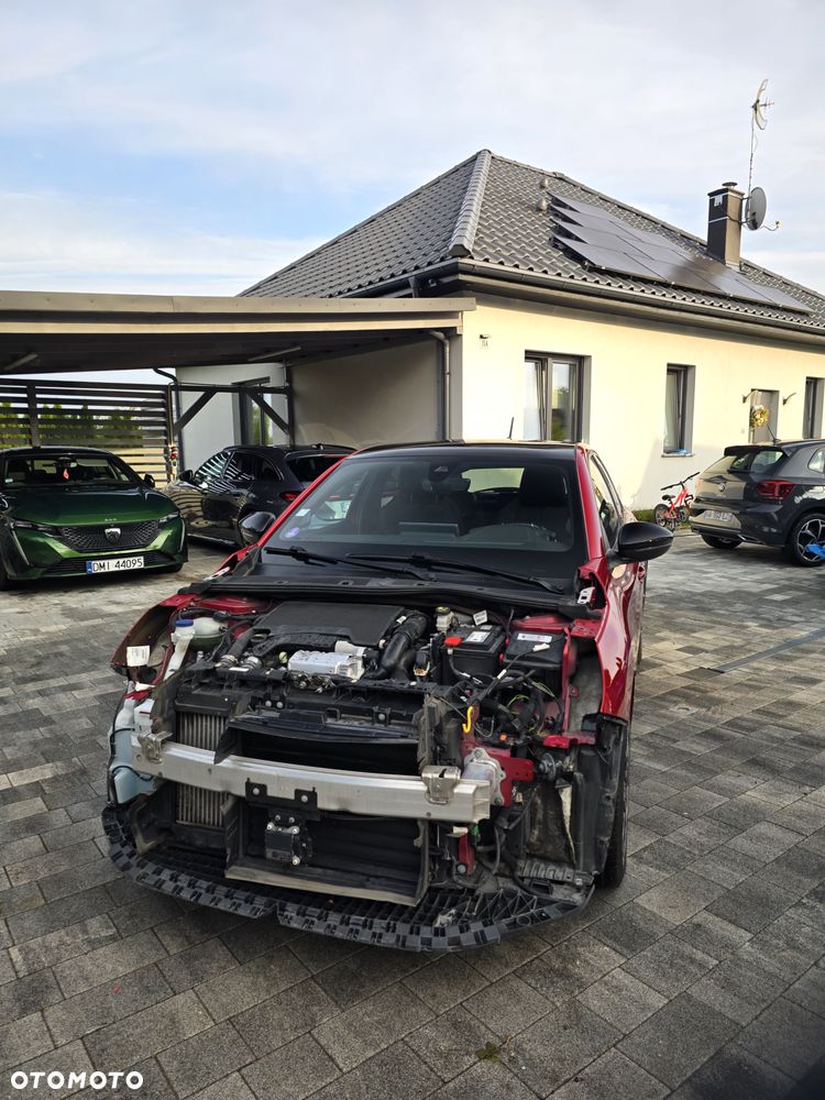Peugeot 208 2020 photo 4