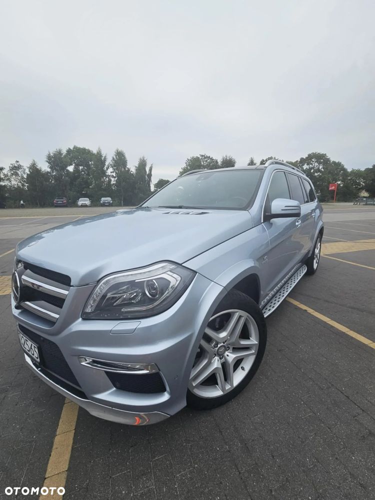 Mercedes-Benz GL 500 4Matic (BlueEFFICIENCY) 7G-TRONIC - 25