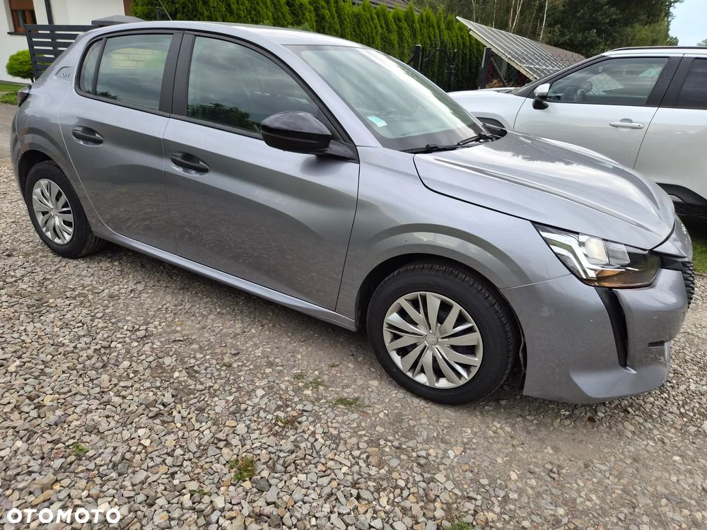 Peugeot 208 PureTech 75 Like - 4