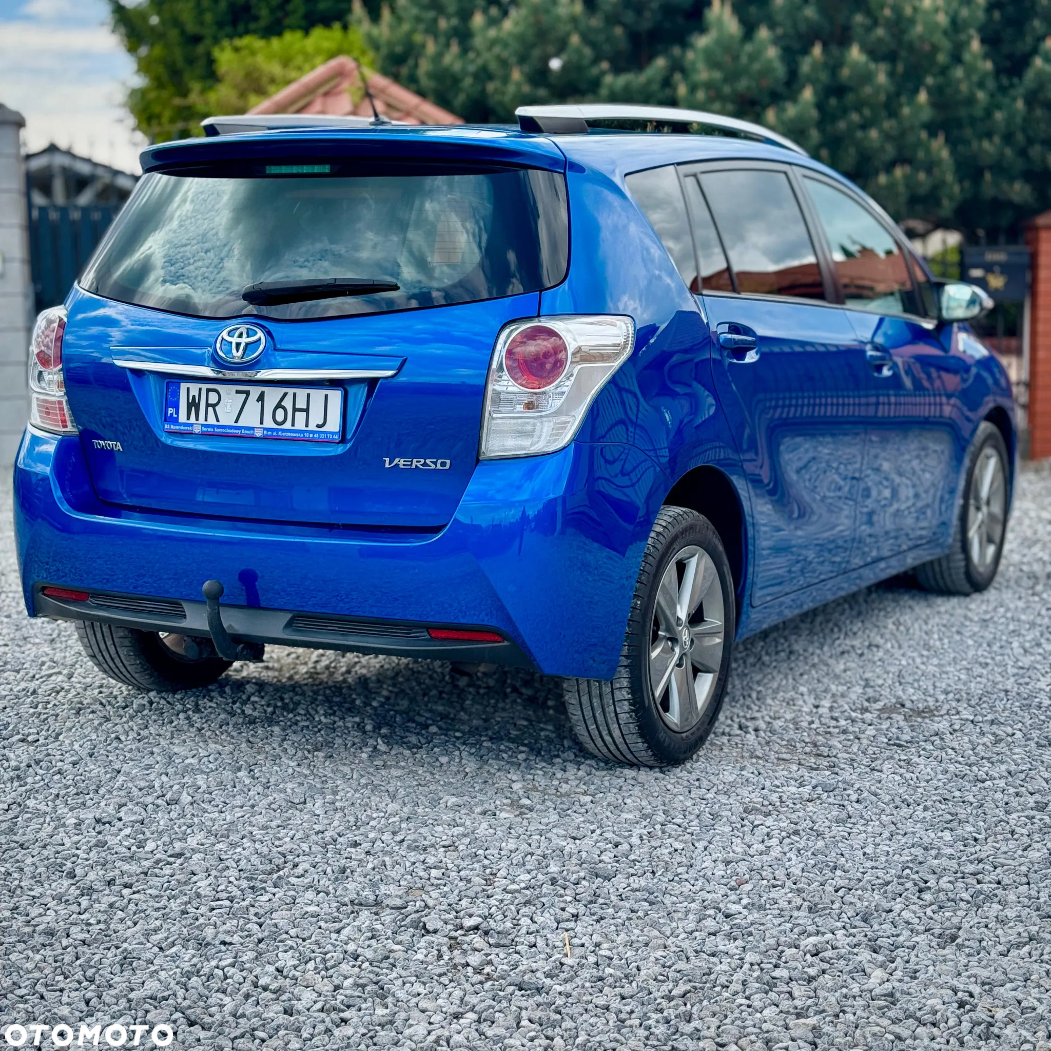 Toyota Verso 1.8 7-Sitzer Executive - 3