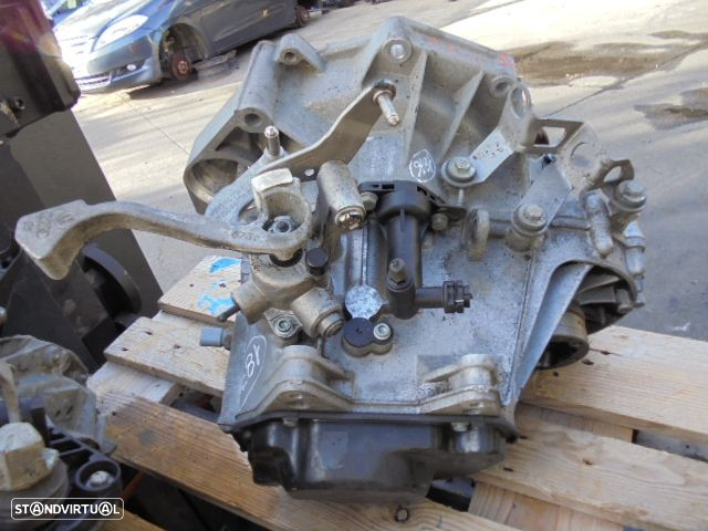 Caixa Velocidades GRZ SEAT IBIZA 6L 2005 1.4I 75CV 5P CINZA GASOLINA 5V - 3