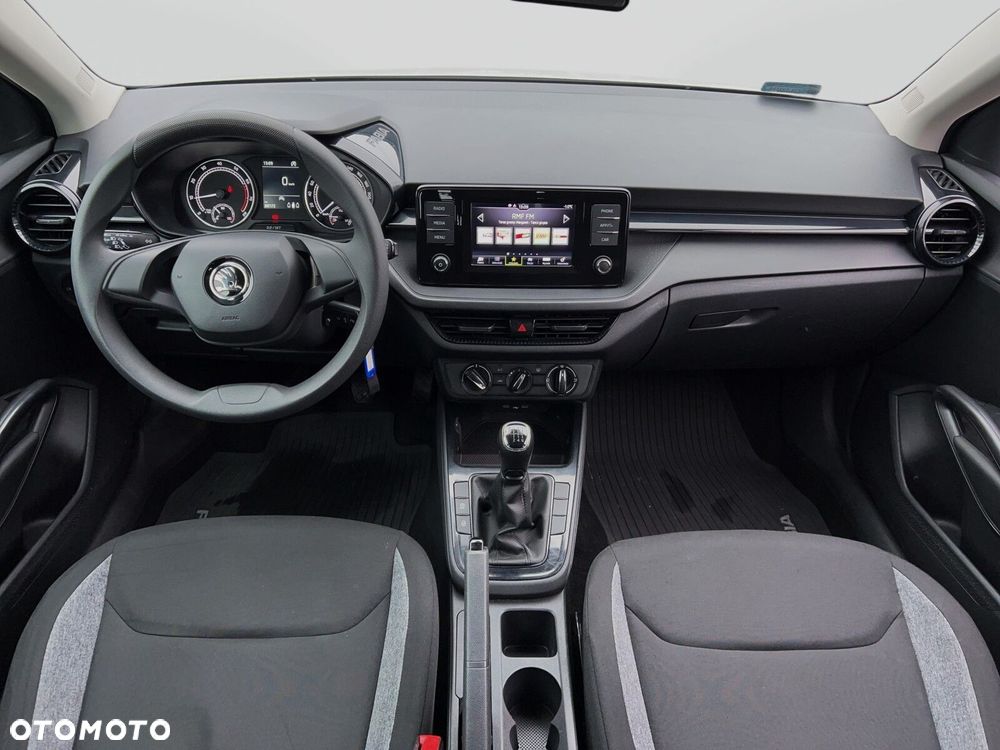 Skoda Fabia 1.0 TSI Active - 15