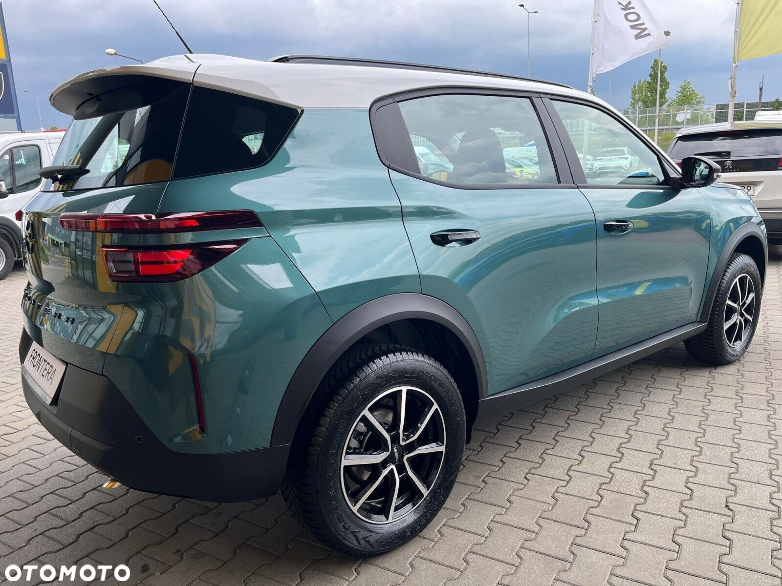 Opel Frontera - 4