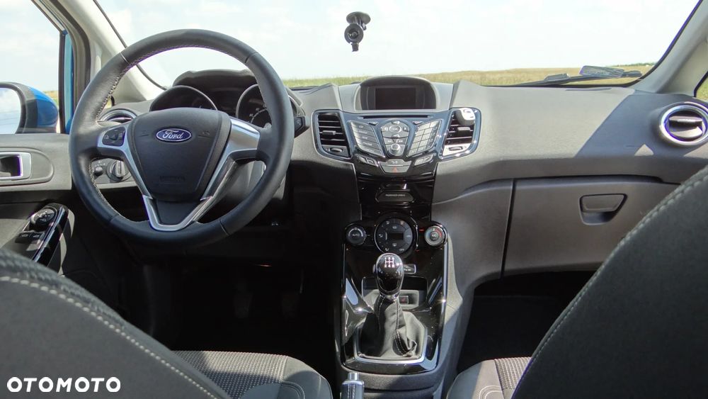 Ford Fiesta 1.0 EcoBoost Titanium EU6 - 10