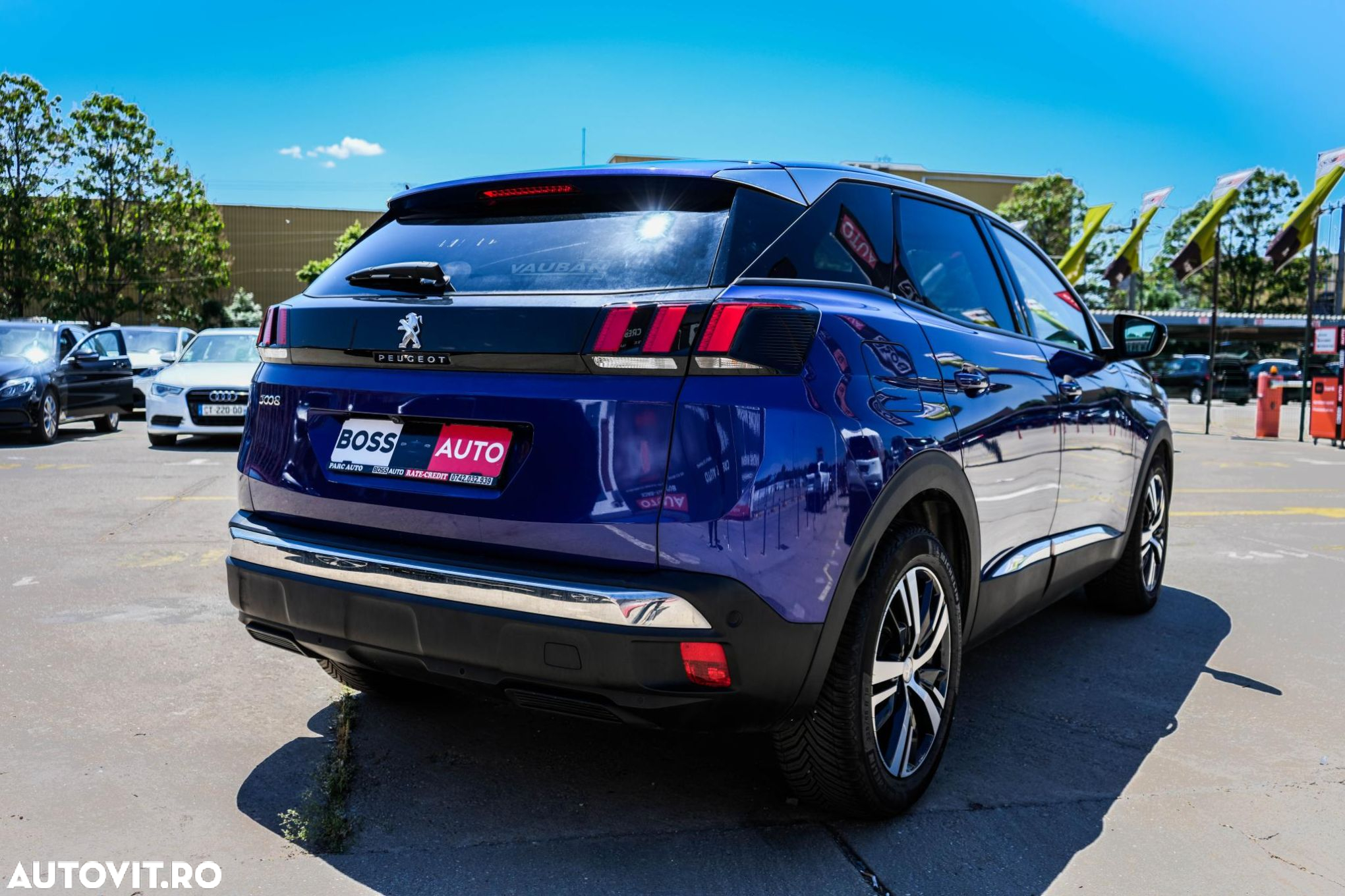 Peugeot 3008 - 3