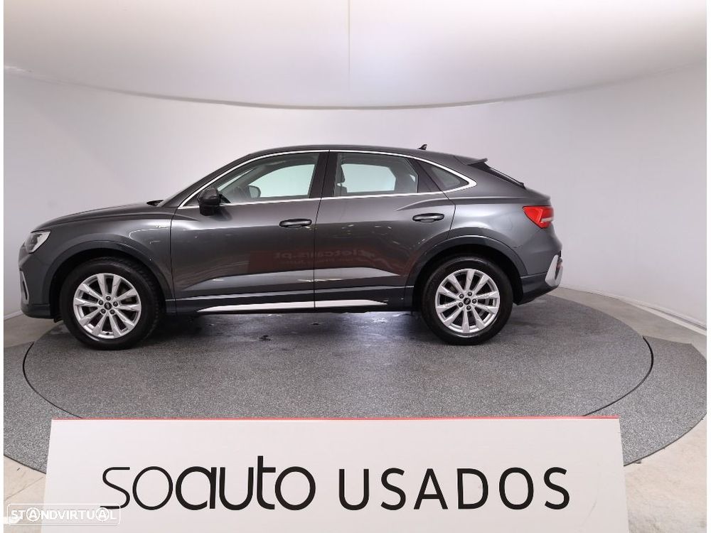 Audi Q3 Sportback 35 TFSI S line S tronic - 3