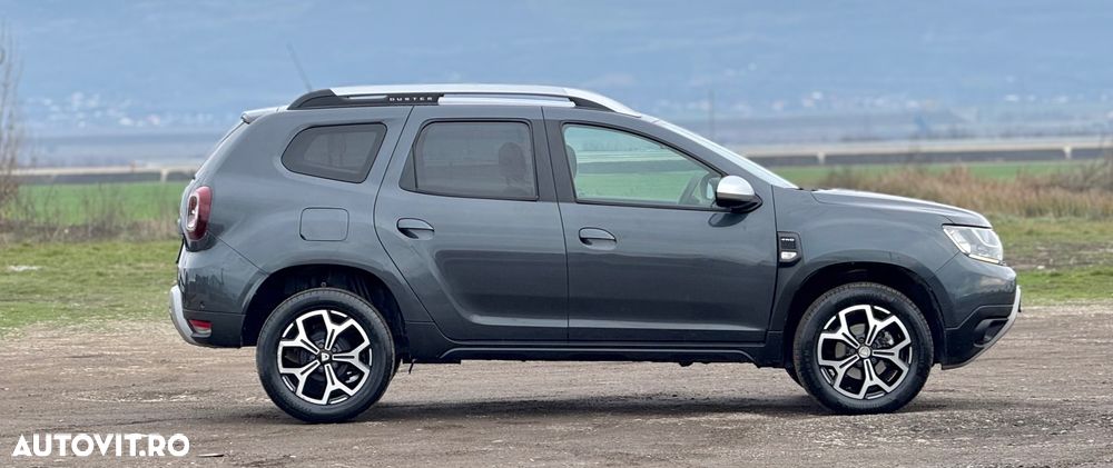 Dacia Duster 1.5 Blue dCi 4WD Prestige jante 17" - 25