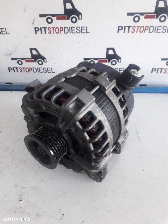 Alternator Jaguar XE/ Jaguar XF / Range Rover Evoque / Discovery Sport Ingenium 2.0 D GX73-10300-CE 2013-2019 - 1