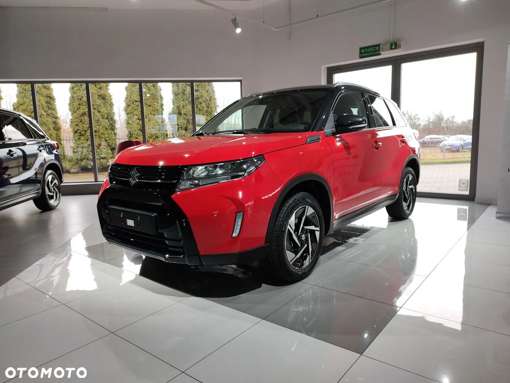 Suzuki Vitara 1.4 Boosterjet mHEV Elegance Sun 2WD