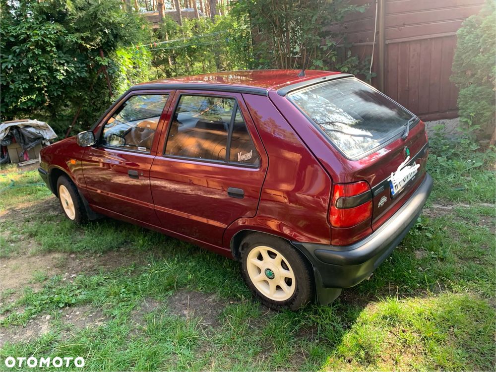 Skoda Felicia 1.3 GLXi MPI - 5