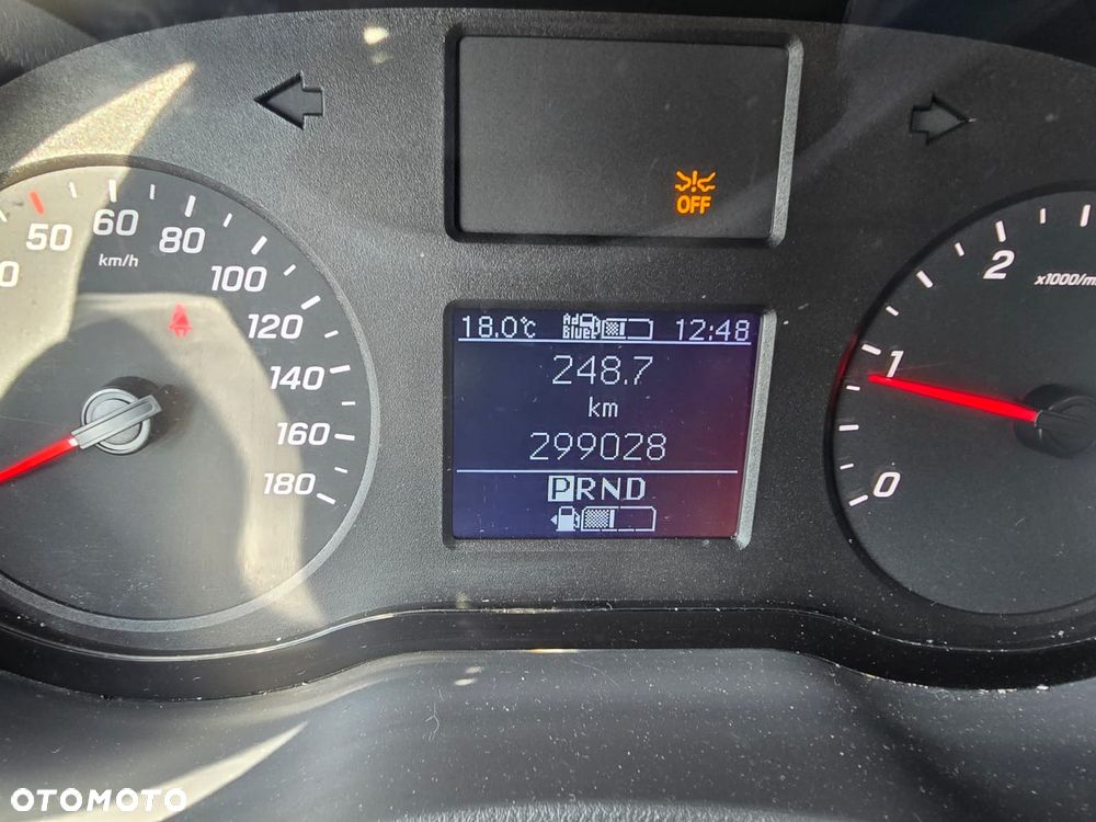 Mercedes-Benz SPRINTER 414  CDT - 9