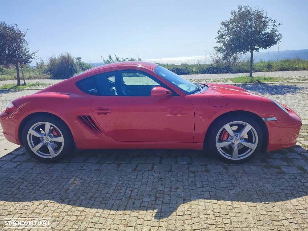 Porsche Cayman 3.4 S - 2