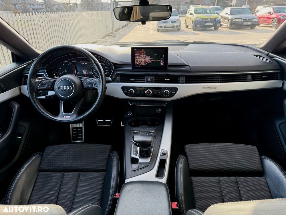 Audi A5 ack 2.0 TDI quattro S tronic sport - 11