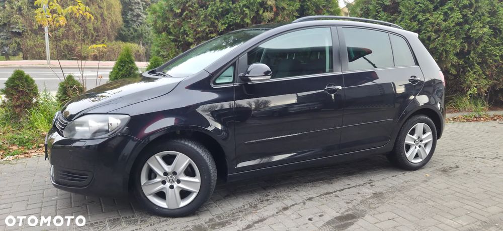 Volkswagen Golf Plus Plus1.6 TDI DPF BlueMotion Technology Life - 17