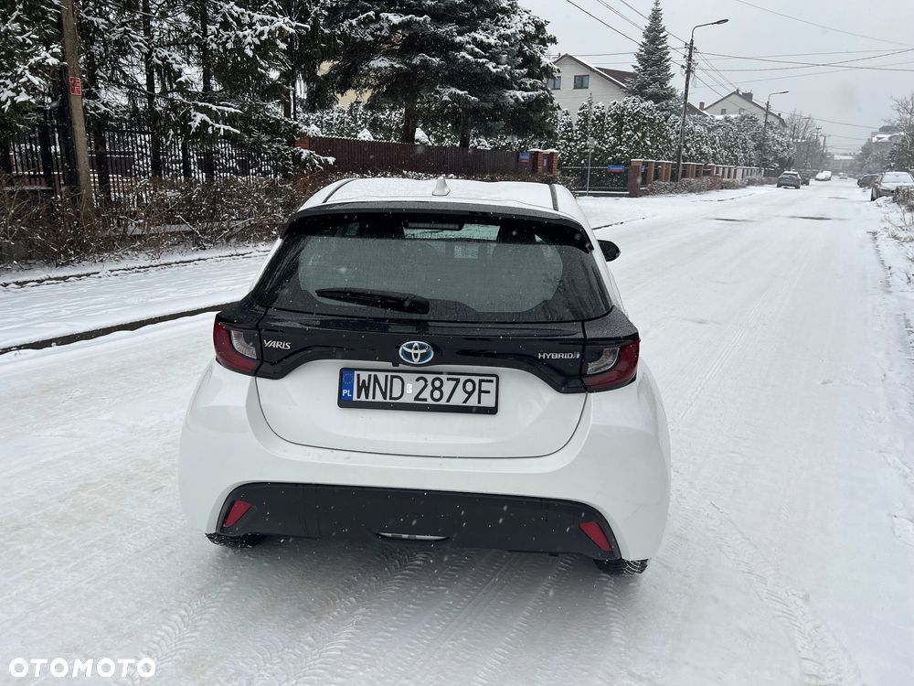 Toyota Yaris Hybrid 1.5 Active - 6