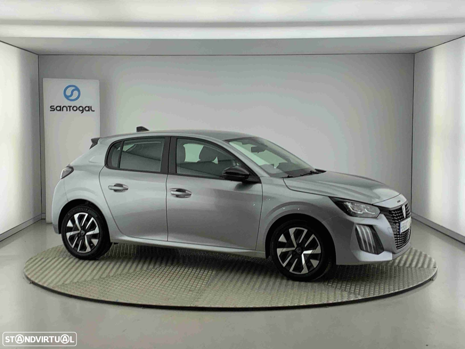 Peugeot 208 1.2 PureTech Active - 1