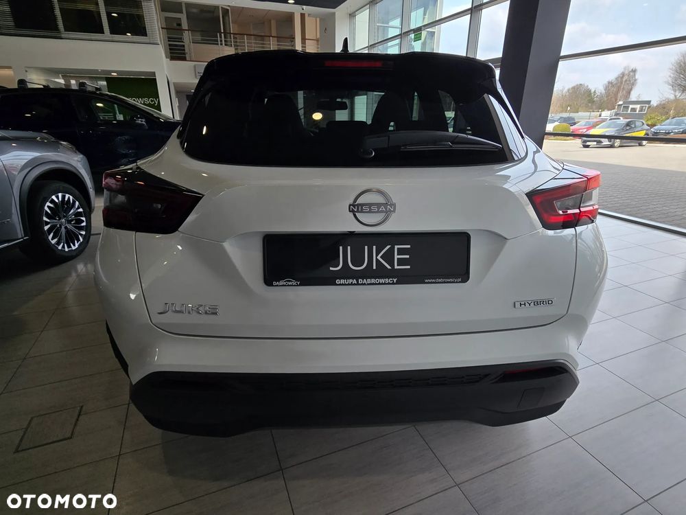 Nissan Juke 1.6 Hybrid Tekna AMT - 5
