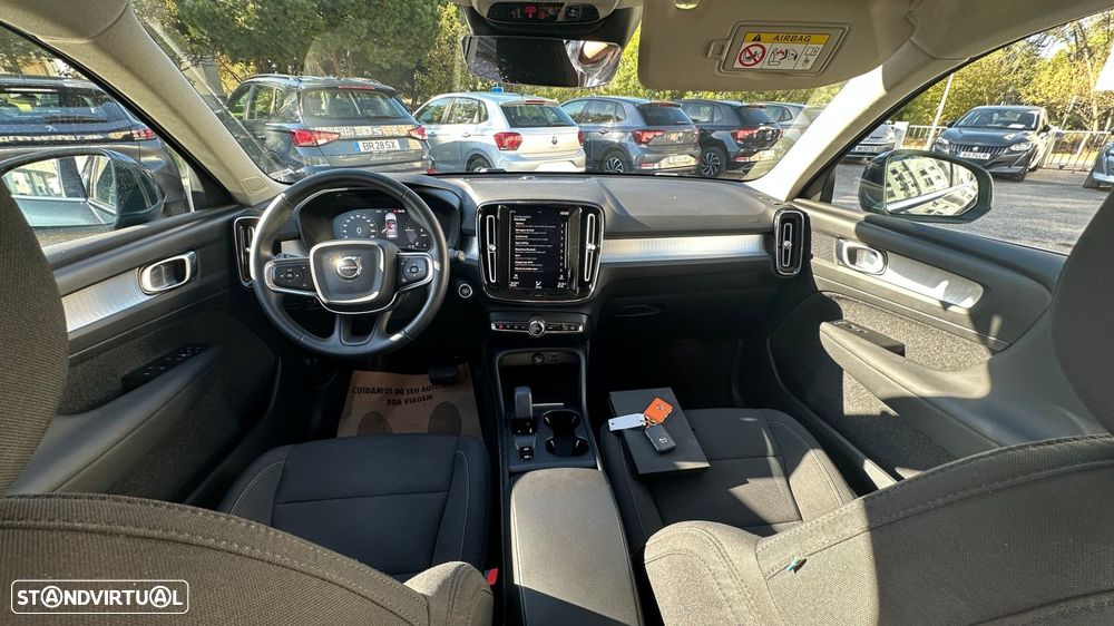 Volvo XC 40 1.5 T4 PHEV Inscription - 12