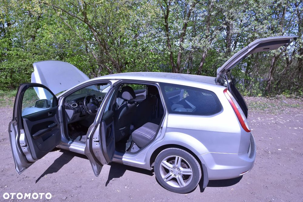 Ford Focus 1.6 TDCi Trend - 8