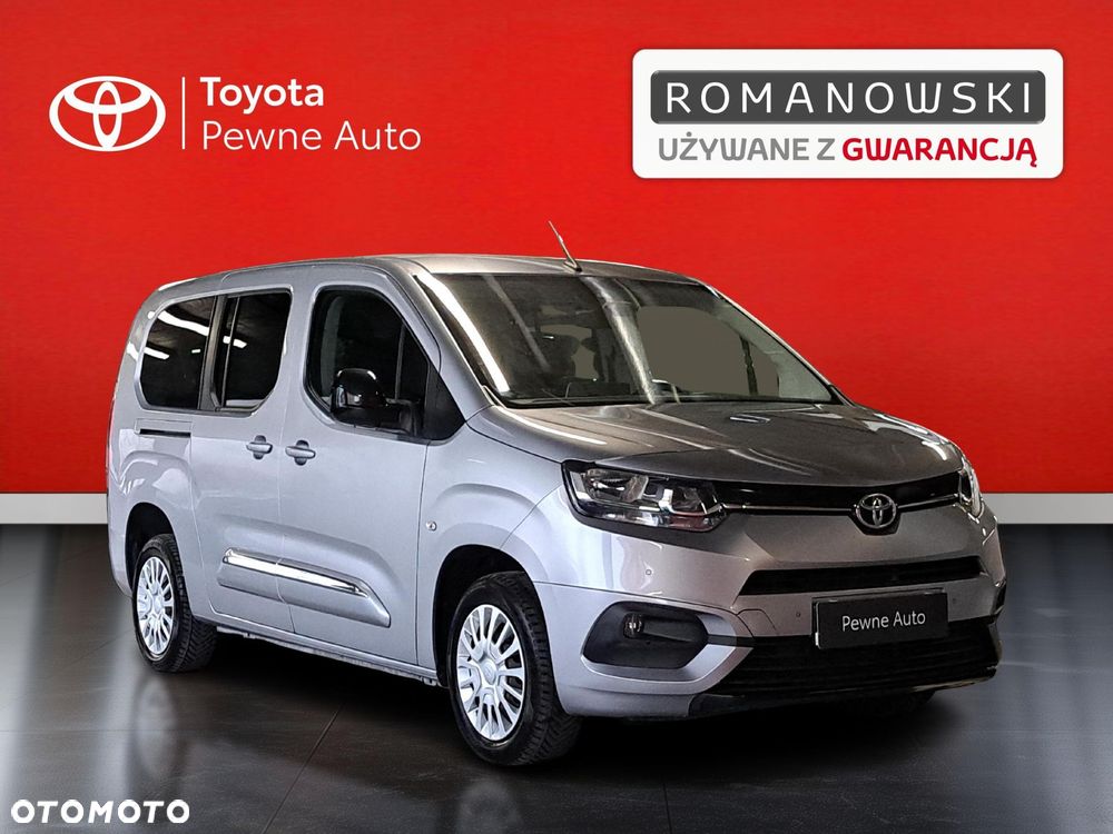 Toyota Proace City Verso Long 1.5 D-4D Business - 6