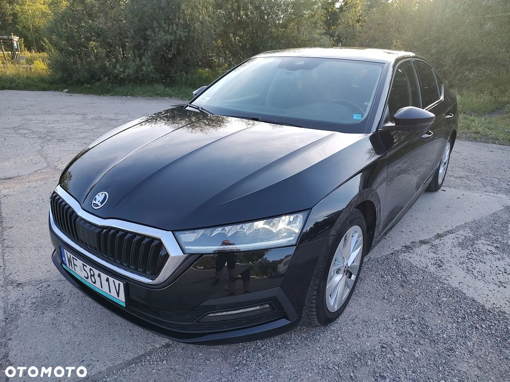 Skoda Octavia 1.5 TSI ACT Ambition - 1