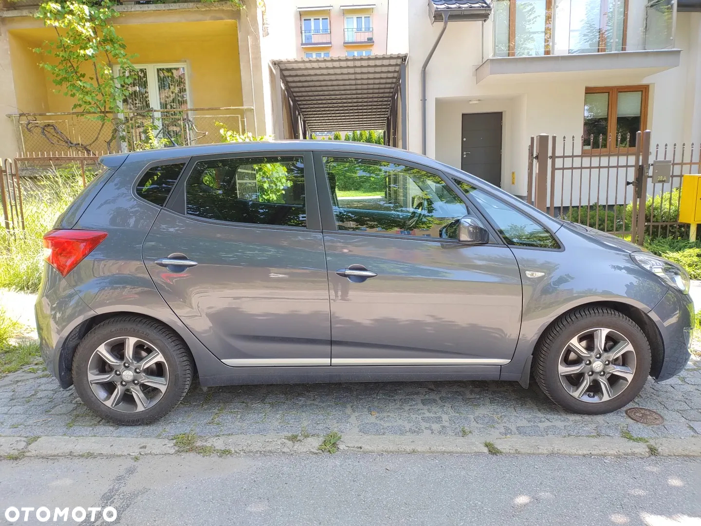 Hyundai ix20 1.6 Comfort - 4