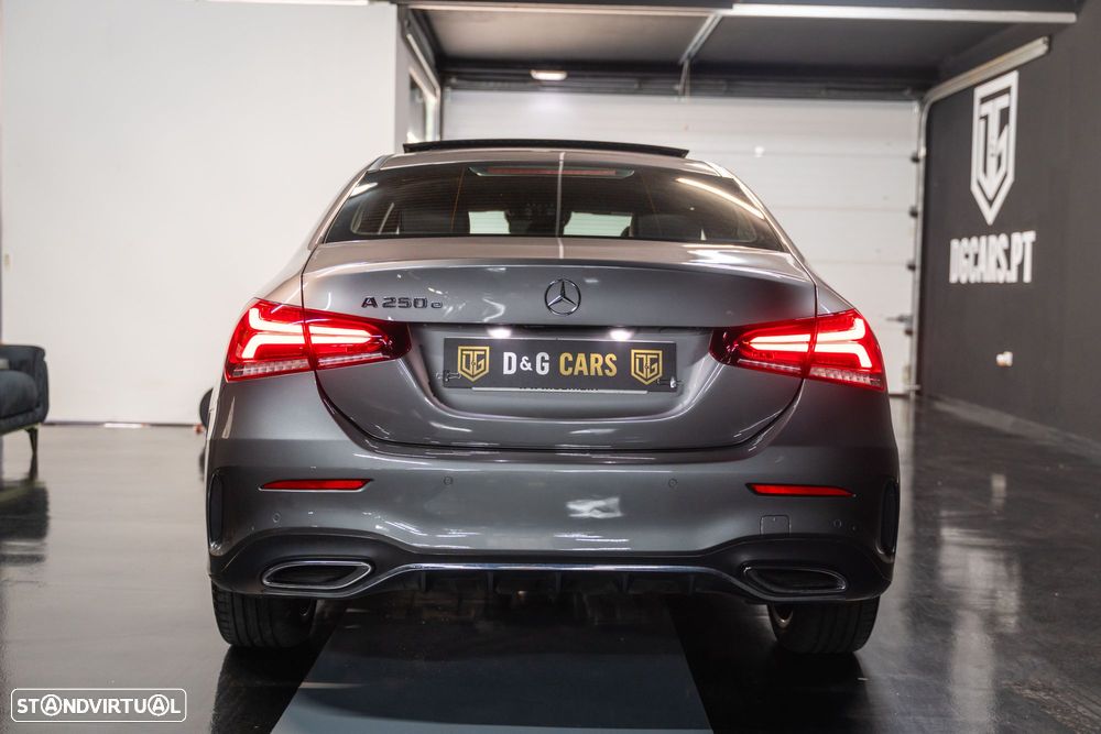 Mercedes-Benz A 250 Limousine e 8G-DCT AMG Line Advanced - 25
