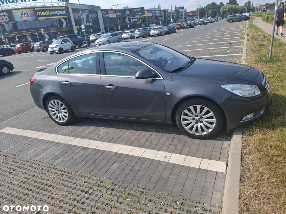 Opel Insignia 2.0 CDTI 4x4 Design Edition - 6