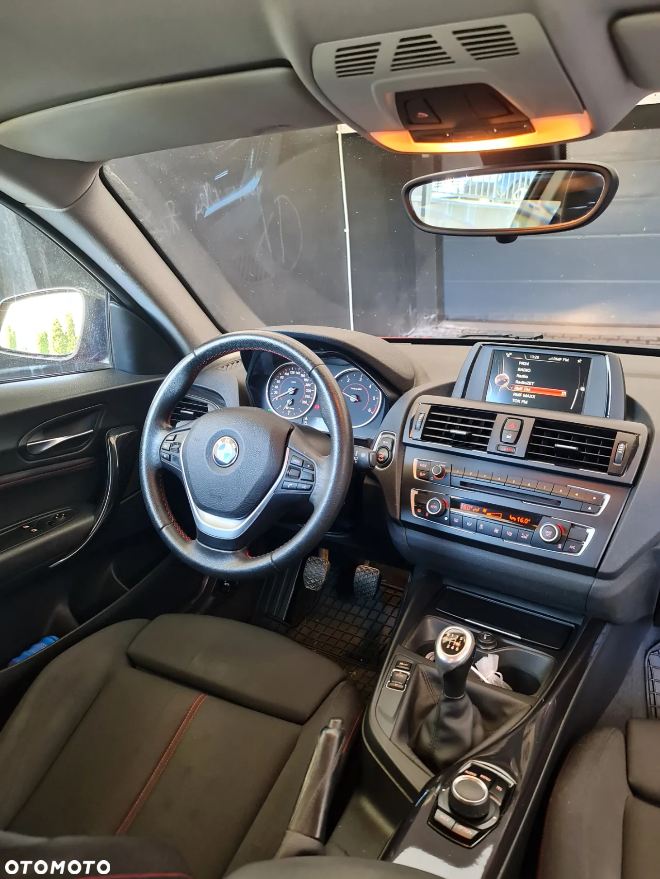 BMW Seria 1 114d Sport Line - 6