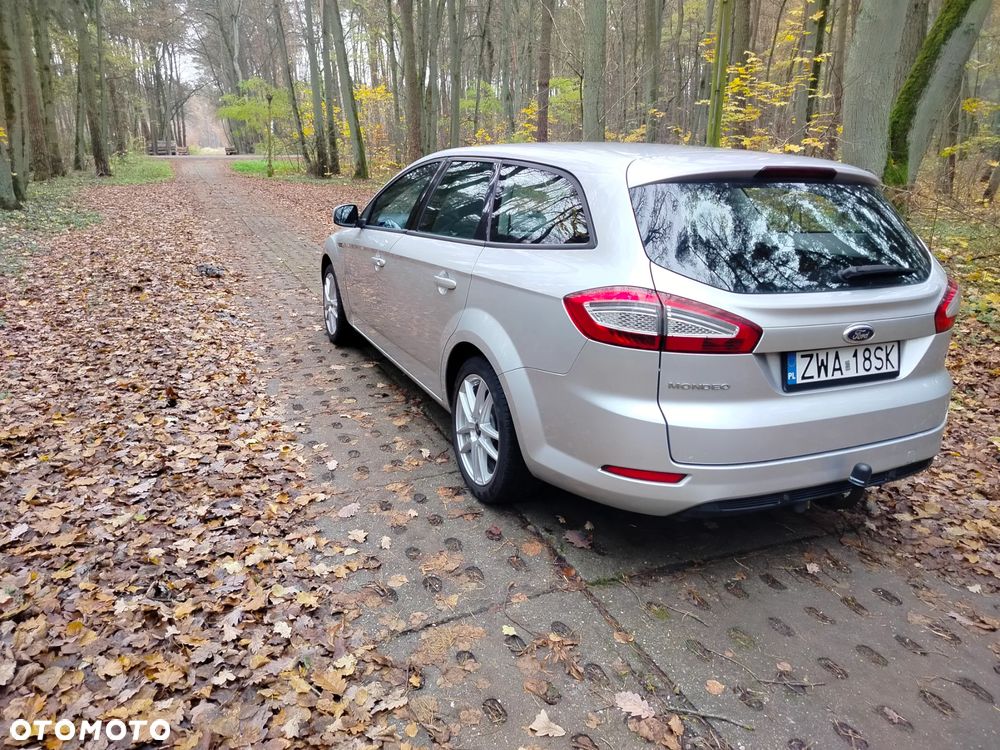 Ford Mondeo 2.0 TDCi Trend - 9