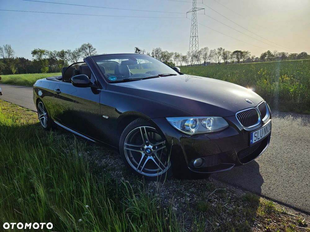 BMW Seria 3 320d DPF M Sport Edition - 1