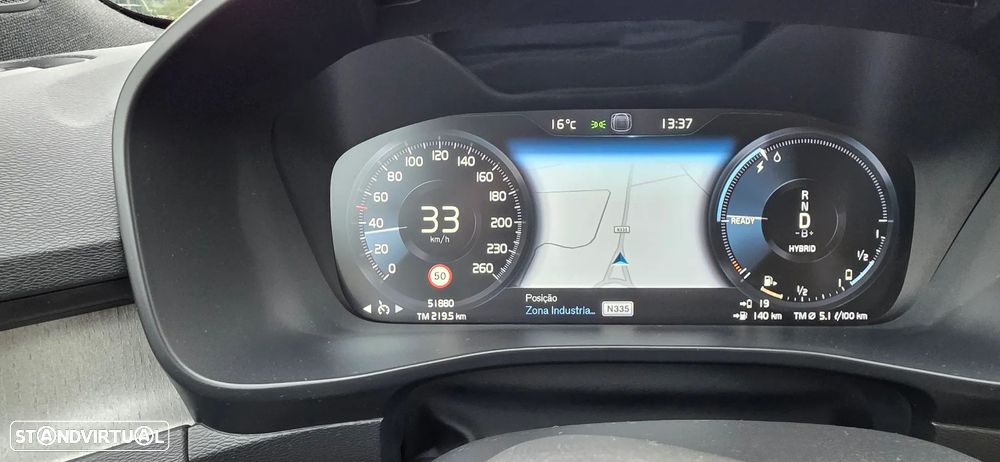 Volvo XC 40 1.5 T5 PHEV Inscription - 7