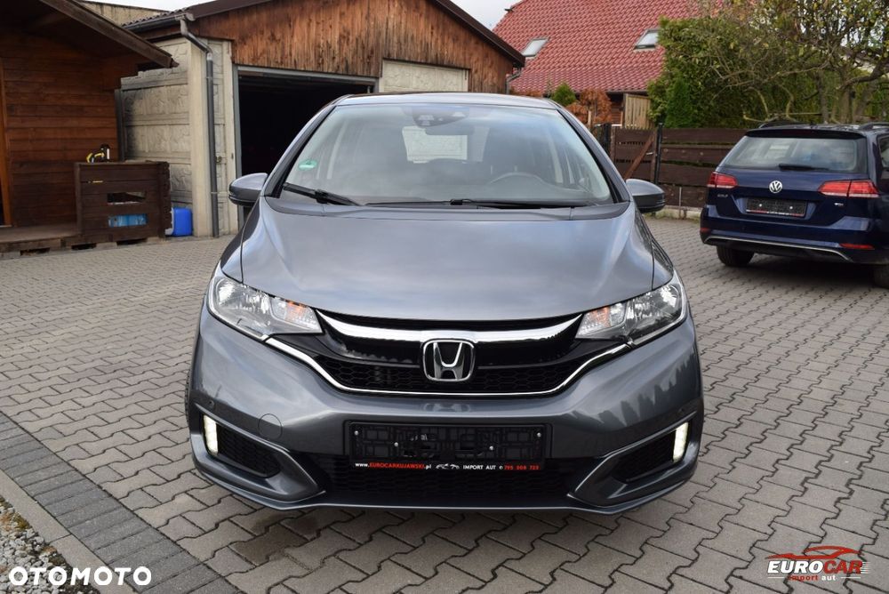 Honda Jazz - 6