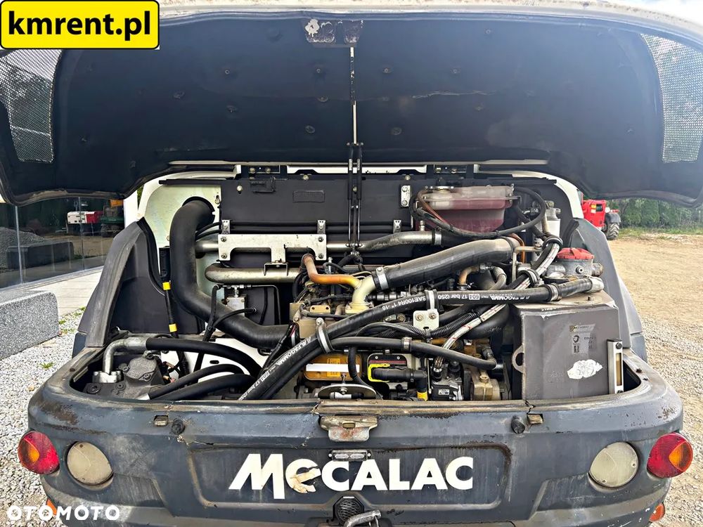 Mecalac 12MTX KOPARKO-ŁADOWARKA 2016R | MTX, MSX, MXT, 12, 714, JCB 3CX - 33