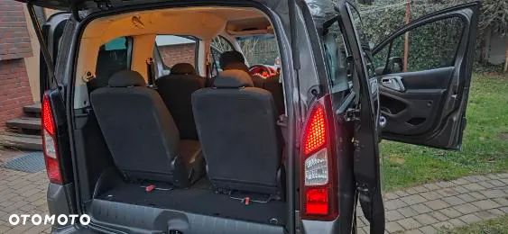 Peugeot Partner 1.6 BlueHDi Outdoor 7os - 11